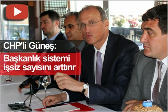 ?BAŞKANLIK SİSTEMİ, İŞSİZ SAYISINI ARTIRIR?
