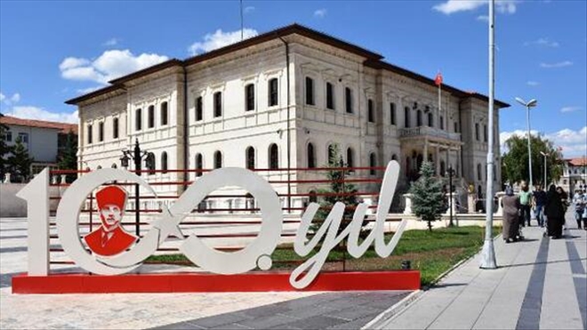 1 YILDA 345 BİN ZİYARETÇİ