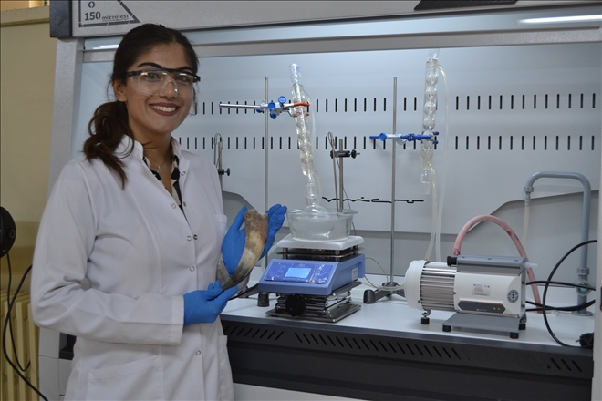 PROJESİNE TÜBİTAK DESTEK VERECEK (VİDEO)