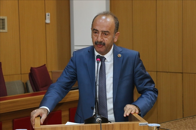 "HİÇBİR MENFAAT VATANIN ÜZERİNDE OLMAZ"