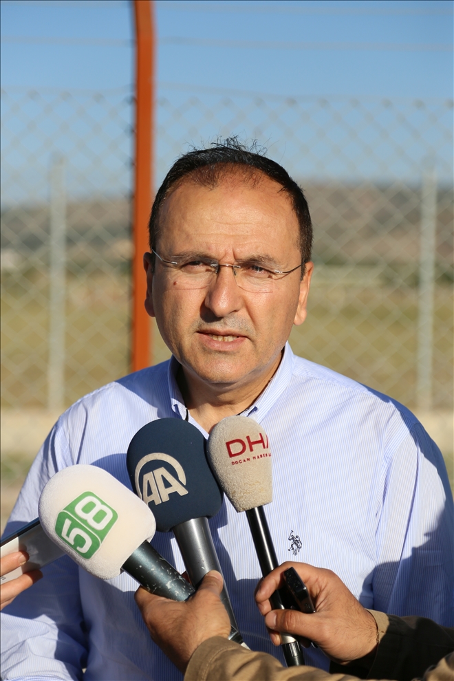 "KHALİLİ 2-3 GÜN İÇİNDE BELLİ OLACAK"