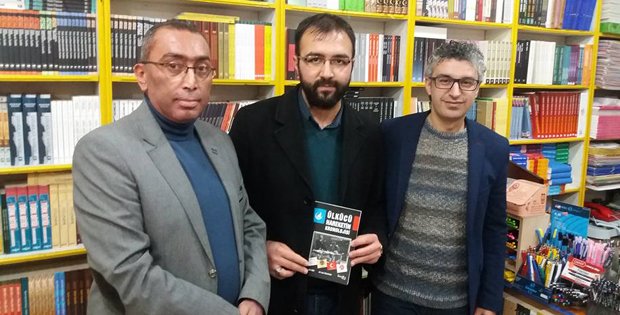 MUHTEŞEM ESER DÜNYAYA AÇILDI