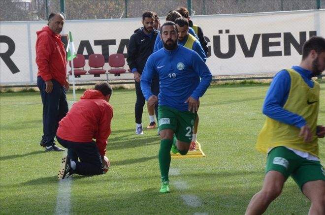 AMED HAZIRLIKLARI SÜRÜYOR