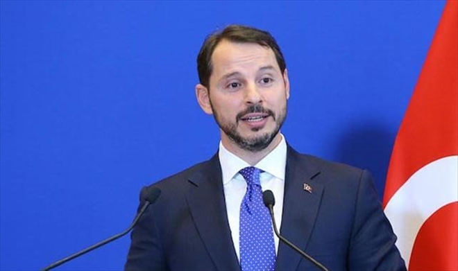 BAKAN ALBAYRAK, İŞ DÜNYASIYLA BULUŞACAK