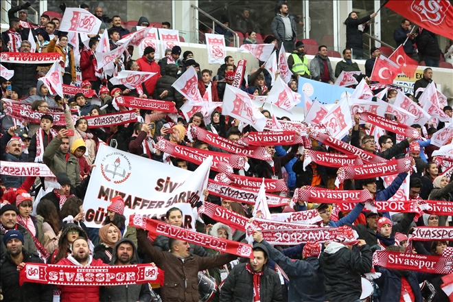 SİVAS-MALATYA MAÇI 11 TL