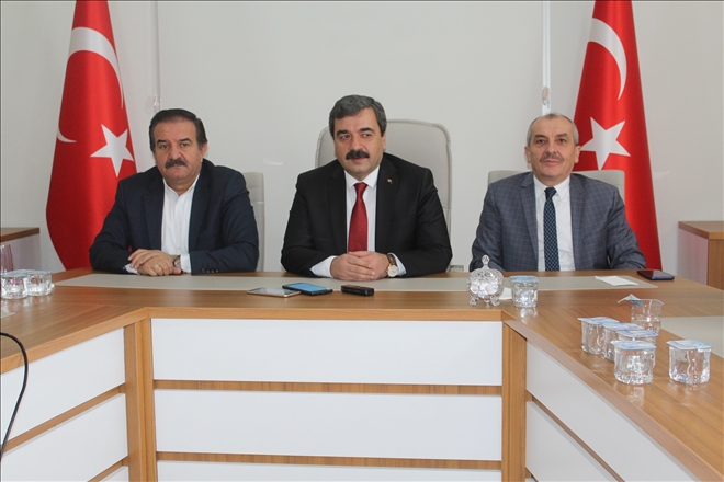 SIRA DIŞI ÜNİVERSİTE OLACAĞIZ (VİDEO)