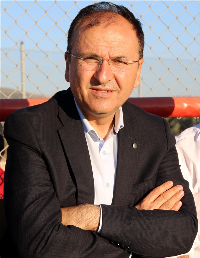 ERDAL SARILAR´DAN ŞAMPİYONLUK AÇIKLAMASI