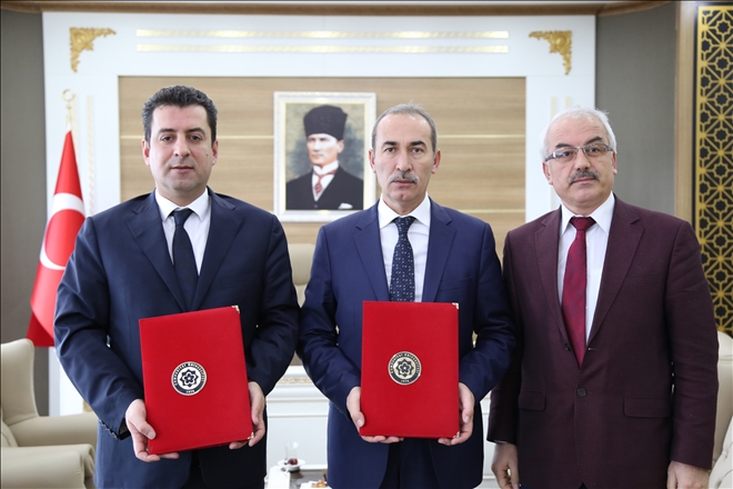 BİRLİKTE EĞİTİM VERECEKLER