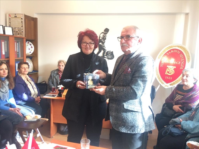 NİHAL KANGAL VE YÖNETİMİ GÜVEN TAZELEDİ