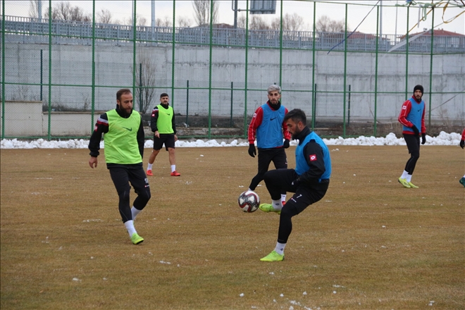 BELEDİYESPOR´DA BODRUM MESAİSİ