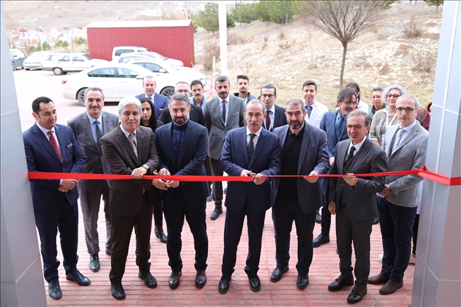 FİZİK VE REHABİLİTASYON MERKEZİ YENİLENDİ