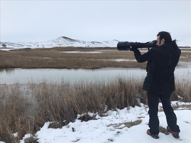 KUŞ SAYIMI ÇALIŞMASI TAMAMLANDI