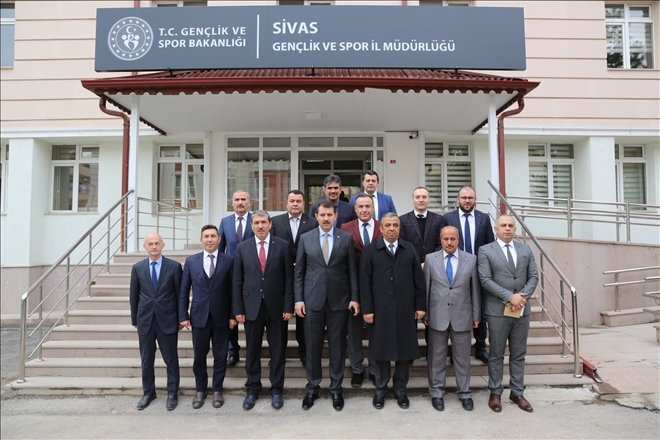 AYHAN: ?HERKES  SPORLA TANIŞACAK?