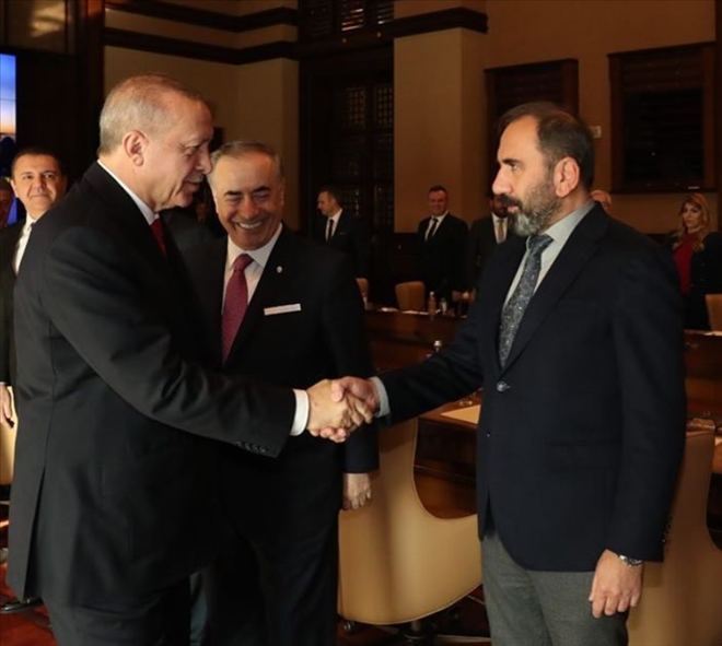 FUTBOLUN ZİRVESİ KÜLLİYEDE BULUŞTU