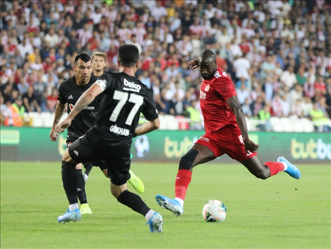 HEYECAN KALDIĞI YERDEN