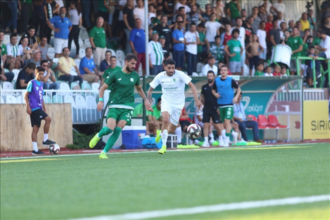 BODRUMSPOR´LA  4. RANDEVU