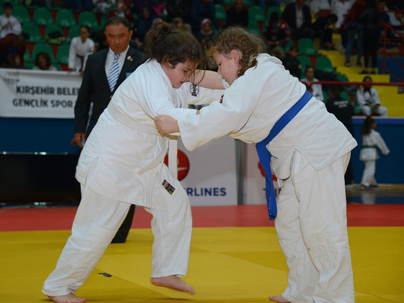 SİVAS´TA JUDO RÜZGARI ESECEK