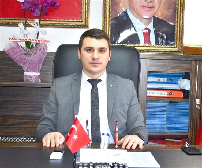 MERKEZ İLÇEDE YÖNETİM KURULU BELİRLENDİ