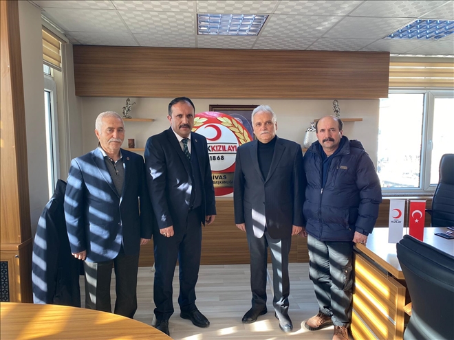 KIZILAY´DAN İDLİB´E YARDIM ELİ