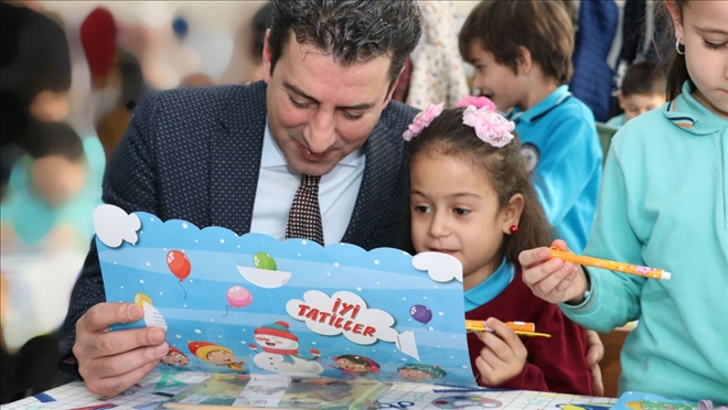 KENDİMİZİ MUHASEBE ETME ŞANSI BULACAĞIZ