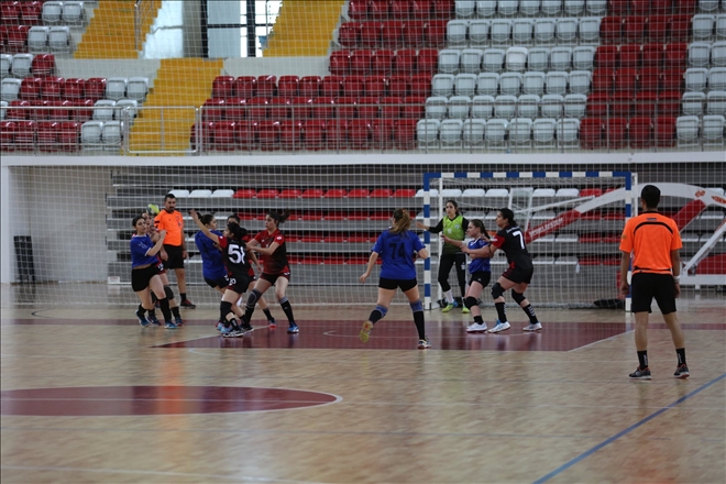 SİVAS HENTBOLA DOYACAK