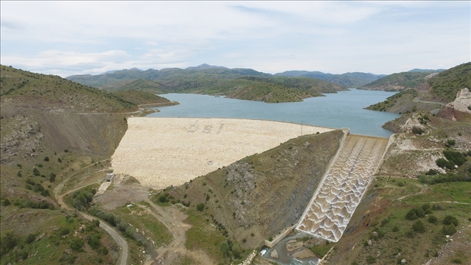 SİVAS´IN TOPRAKLARI SUYA KAVUŞTU