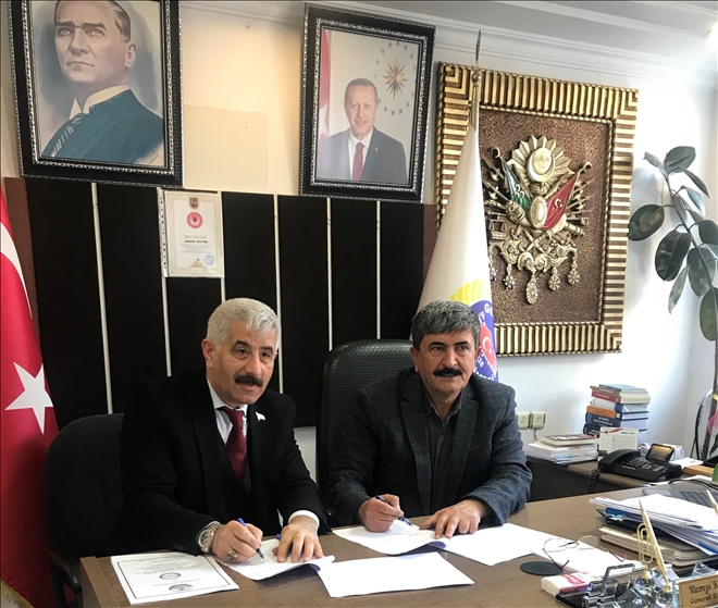 GEMEREK VE DOĞANŞAR´DA ANLAŞMA SAĞLANDI