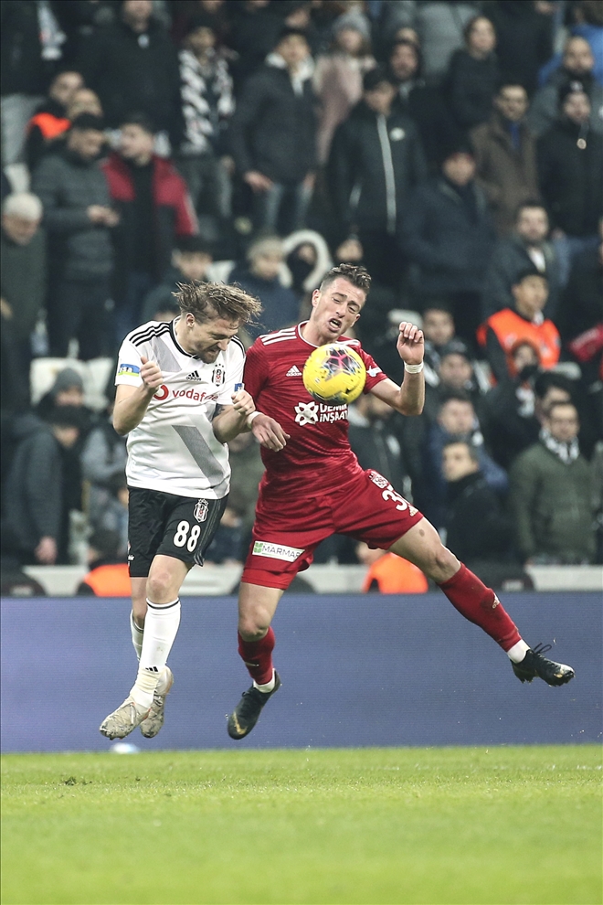 HAKAN ARSLAN: "KENDİ BECERİKSİZLİĞİM"