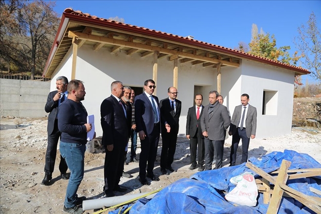 YAZICIOĞLU MÜZESİNDE SONA GELİNDİ