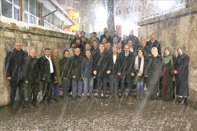 YENİ KADRO İLE YOLA DEVAM