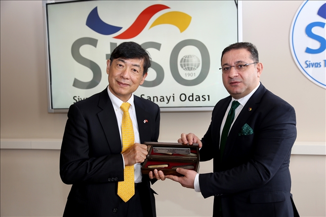 JAPON YATIRIMCILARI BEKLİYORUZ