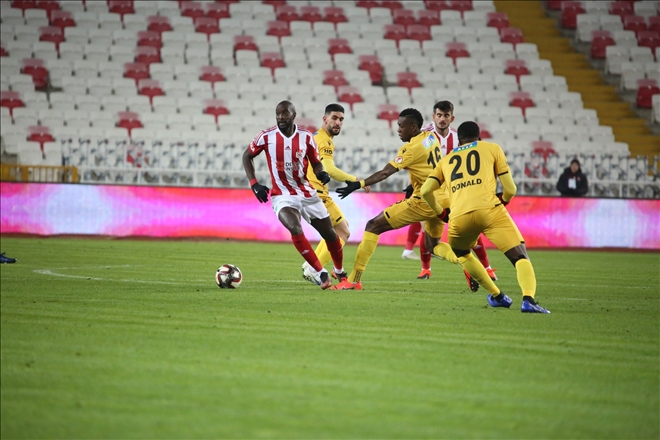 RÖVANŞ MAÇI BUGÜN