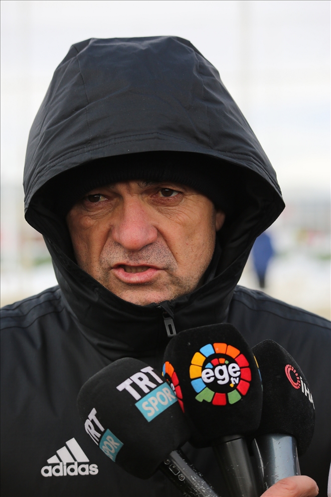 ÇALIMBAY: ?ELİMİZ, KOLUMUZ BAĞLI?