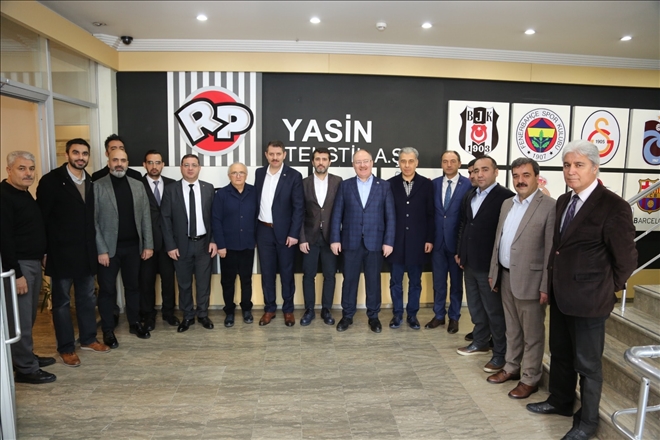 GURBETTE SILAYA HAYDİ YATIRIMA