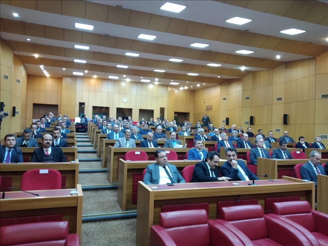 2023 HEDEFİNE İLERLİYORUZ