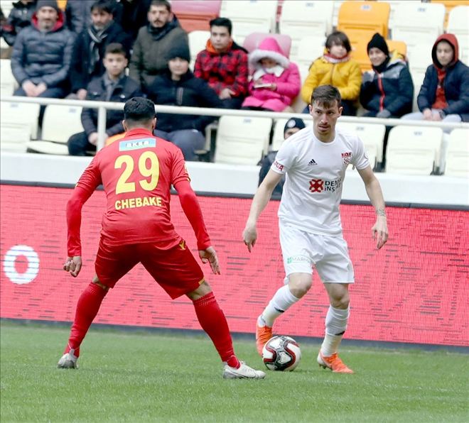 YİĞİDO YENİLDİ AMA TUR ATLADI