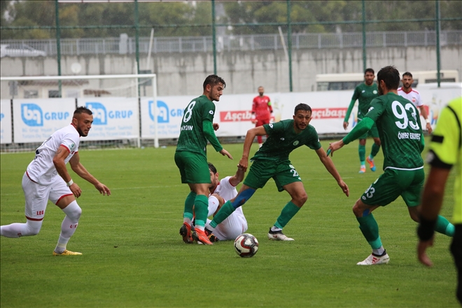 MARAŞ İLE 6. RANDEVU