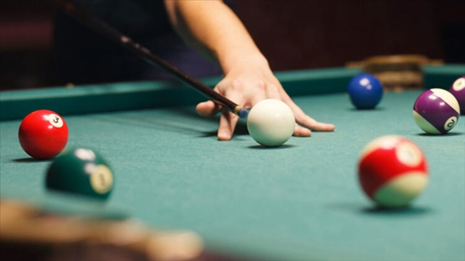 BİLARDO RÜZGARI ESECEK