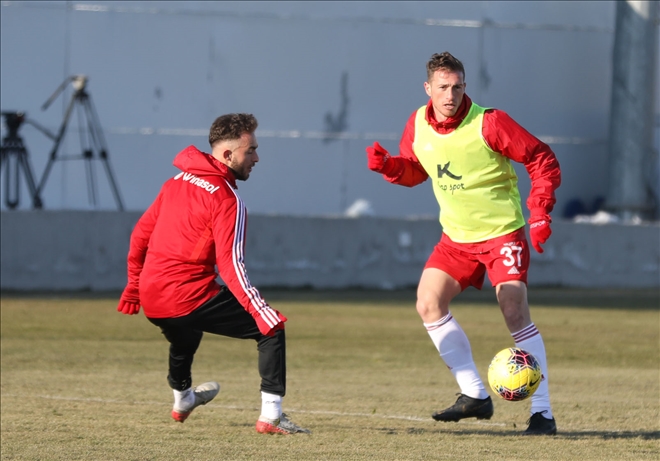 YİĞİDO, ANTEP´E BİLECEK