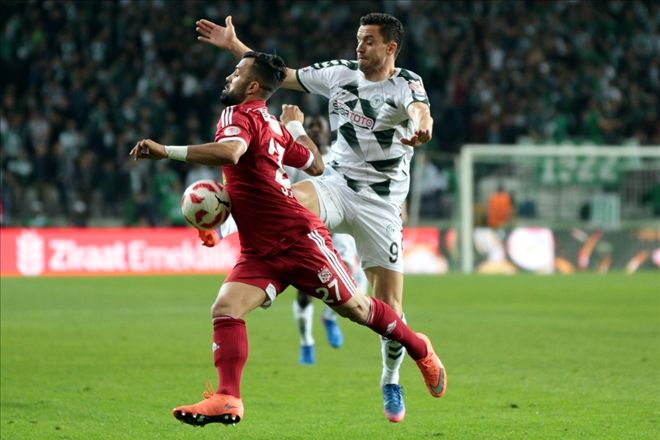 ŞANSLARINI İYİ KULLANDILAR