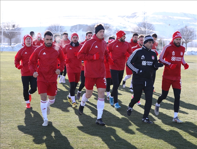 İZİN BİTTİ İDMAN BAŞLADI