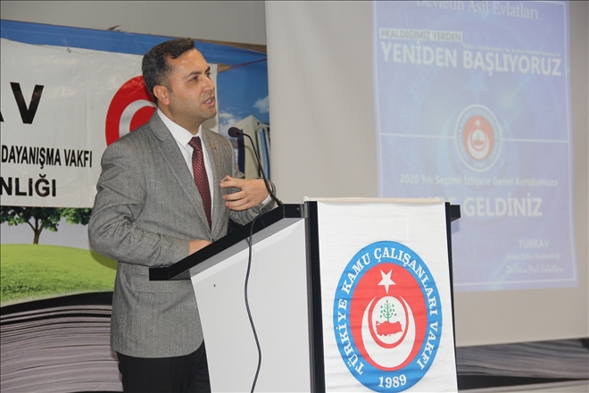 DÜNYA ´DUR´ DEMELİ