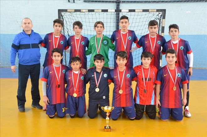 ŞAMPİYON FİNALLERDE