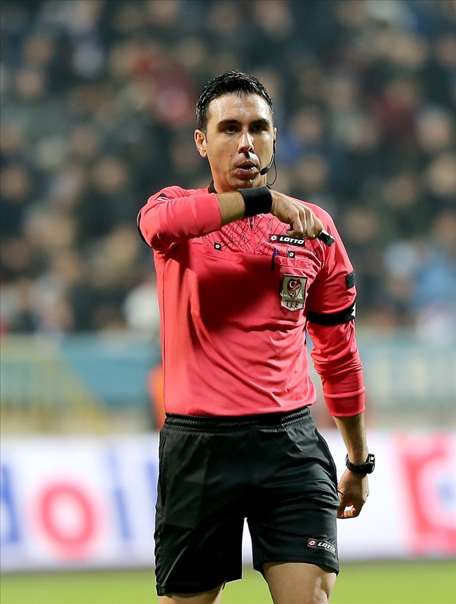 ANTEP-SİVAS MAÇINI KARDEŞLER YÖNETECEK