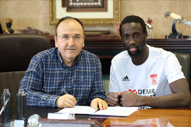 CAMARA SİVASSPOR´DA