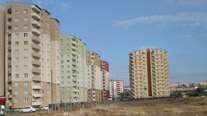 BELEDİYE 57 DAİRE DAHA SATIYOR
