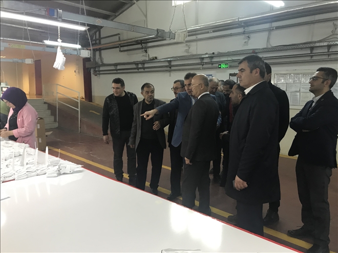 62 ÜLKEYE ÇORAP İHRAÇ EDİYOR