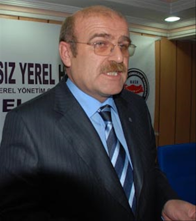 CUMHURBAŞKANINA 12. BAŞVURU