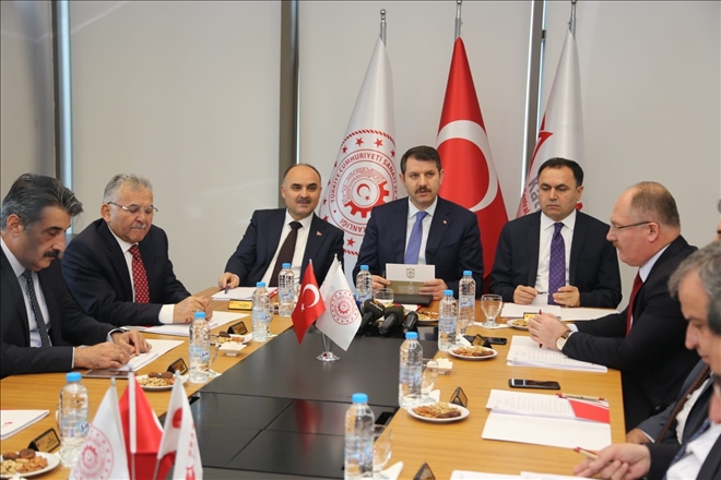 SOGEP PROJELERİNE 6,5 MİLYON DESTEK