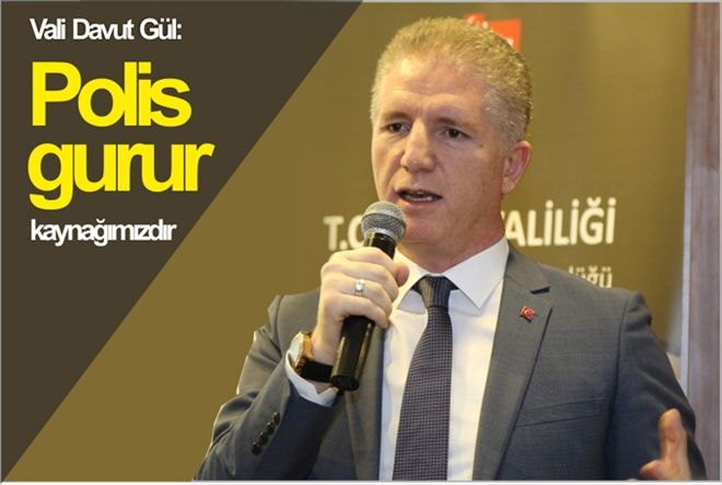 ?POLİSİMİZ GURUR KAYNAĞIMIZDIR?